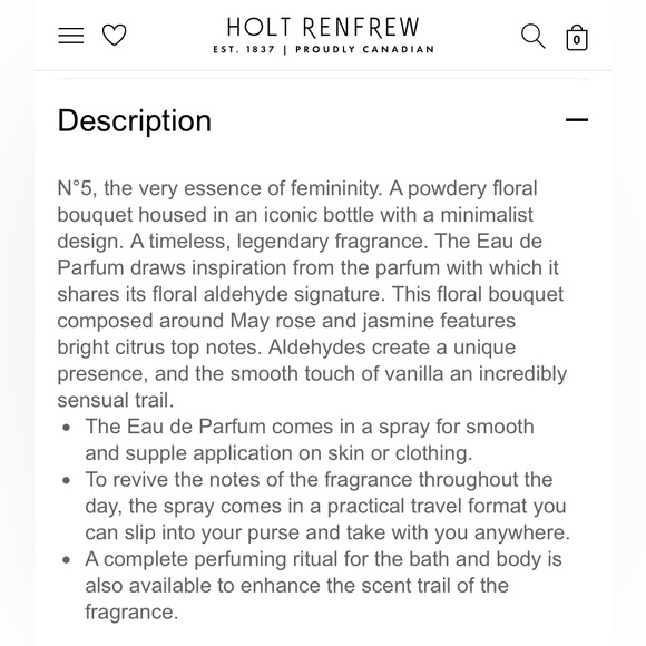 CHANEL No. 5 EDP 200ml - Picture 14 of 16